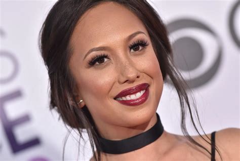 Cheryl Burke Says Shes Never Had An Orgasm From Sex