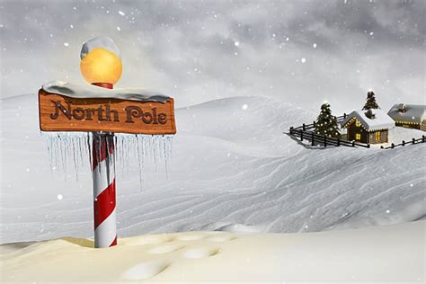 North Pole Sign Post Pics Stock Photos Pictures And Royalty Free Images