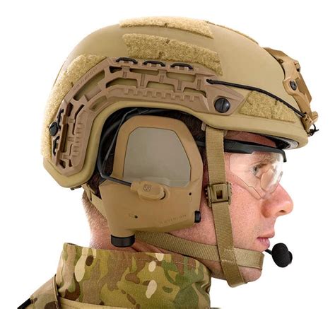 Revision Introduces New Comcentr2 Tactical Communications Headset