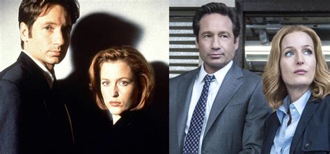 Mit Mulder Und Scully Gealtert Die Neuen Folgen Der Akte X