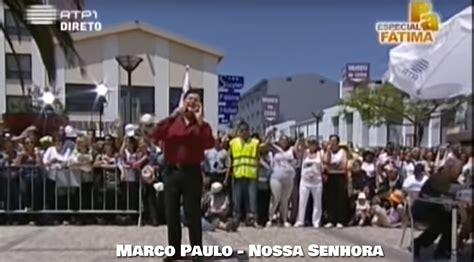 Roberto carlos braga (portuguese pronunciation: Nossa Senhora, Marco Paulo, Roberto Carlos, Letra, Musica ...