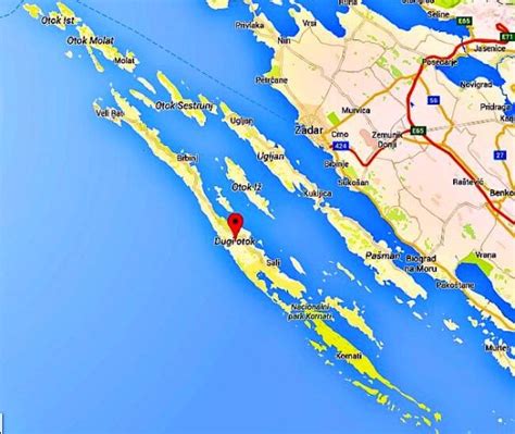 Travel Guide To Dugi Otok What To Do And Everything You Need To Know Croatia Wise