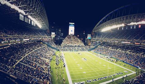 See more ideas about seahawks football, seahawks, seattle seahawks. Seattle Seahawks Stadium | Seahawks team, Seattle seahawks ...