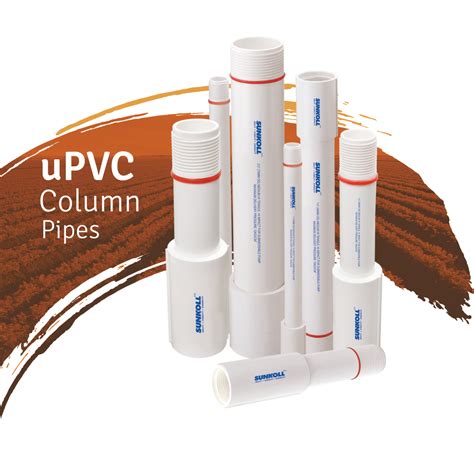 Upvc Column Pipes Sunkoll Pipe