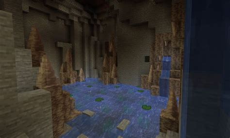 Axolotl Cave Builds 17 Pets Dripstone Caves Ideias De Minecraft