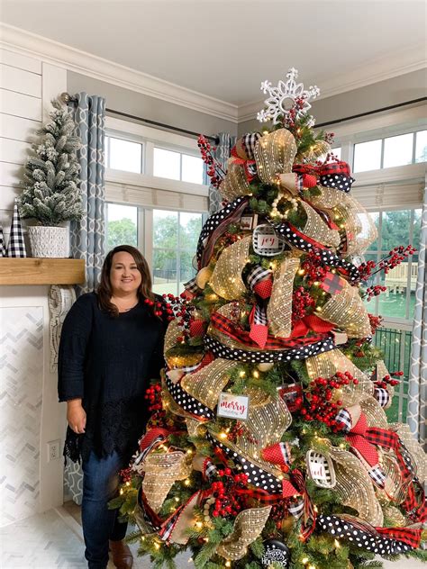 10 Ways To Decorate A Christmas Tree Decoomo