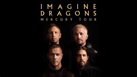 Imagine Dragons Veröffentlichen Neues Album Mercury Act 1 Und Erste