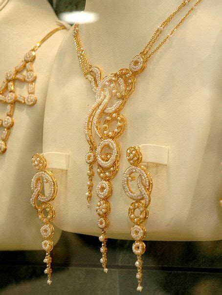 Jewellery Designs And Collections From Saudi Arabia