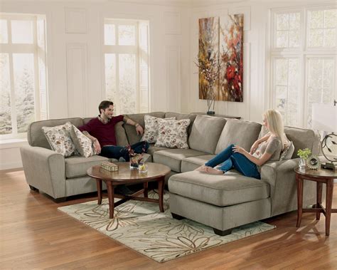 With millions of unique furniture, décor, and housewares options, we'll help you find the perfect solution for your style and your home. 15 Collection of Ashley Curved Sectional | Sofa Ideas