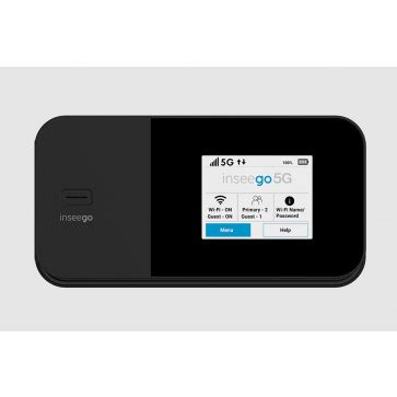 Inseego MiFi X Pro 5G Mobile Hotspot Router Specs Price Battery Review