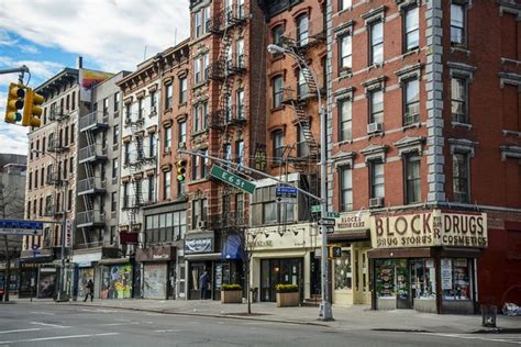The East Village History Of New York City