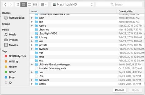 Show Hidden Files For Mac Os X Free Programs Utilities And Apps