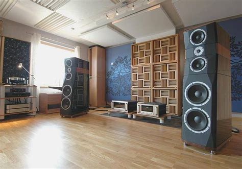 Audiophile Systems Audiophile Room Hifi Room Audiophile Speakers