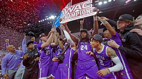 Dancin Again Lopes Roll To Wac Tournament Title Grand Canyon
