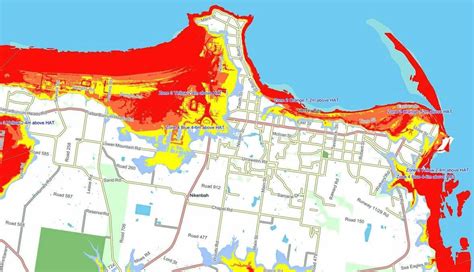 Flood Risk Map