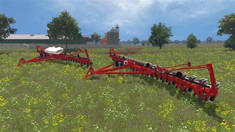 White Planters Pack Ls15 Farming Simulator 19 17 15 Mod