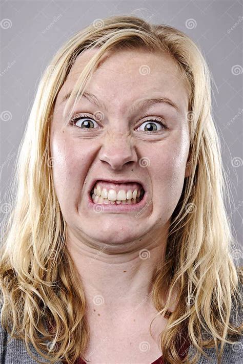 Silly Funny Face Stock Photo Image Of Person Portrait 16575046