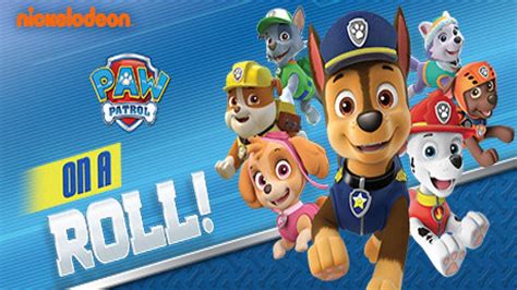Paw Patrol On A Roll Walkthrough And Guide •