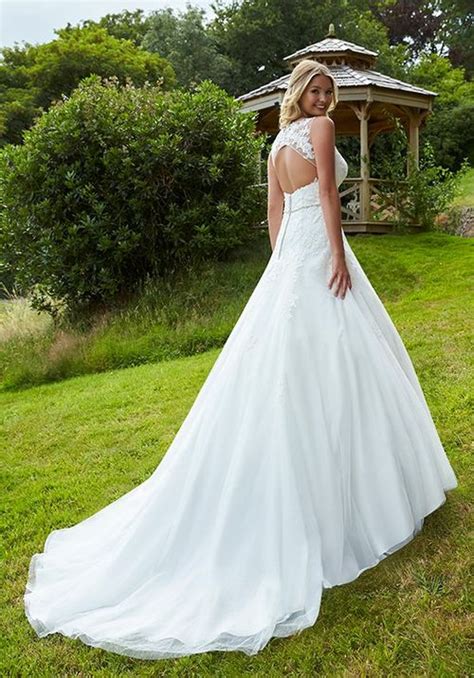 Caprice Wedding Dress From Romantica Uk