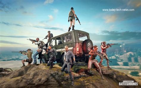 Pubg Game Download For Pc Windows 7 8 10