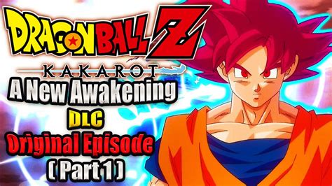 This game however, should not have any dlc. Dragon Ball Z Kakarot DLC *NEW* Original Episode A New ...
