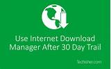 How To Use Internet Download Manager To Download Movies