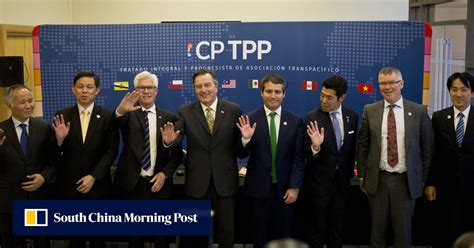 China Pushes For Asia Pacific Trade Agreement Membership Promises To