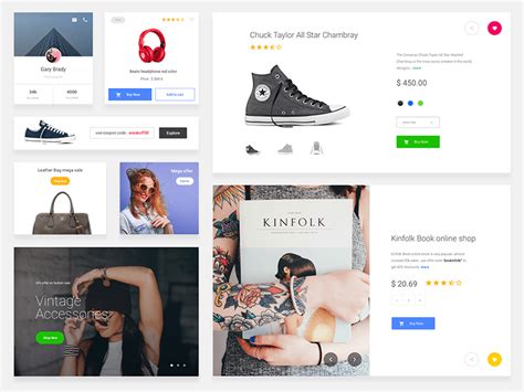 Sketch Freebies And Resources 86 Brand Style Guide Template E Commerce