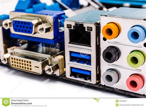 Computer Interfaces Stock Images Image 33649604