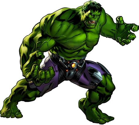 Hulk By Alexiscabo1 On Deviantart Character Design For