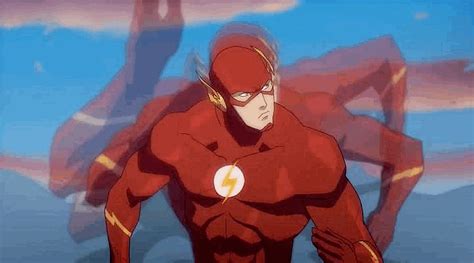 Flash Barry Allen Protocolos Da Justiça Página 3
