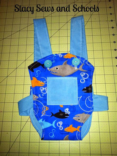 Diy Doll Carrier Diy Doll Carrier Baby Doll Carrier Baby Doll