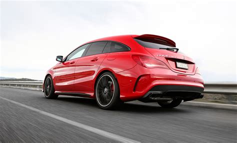 Explore the 2021 amg cla 45 coupe's features, specifications, packages, options, accessories and warranty info. Mercedes-AMG CLA 45 Shooting Brake (X117) specs & photos ...