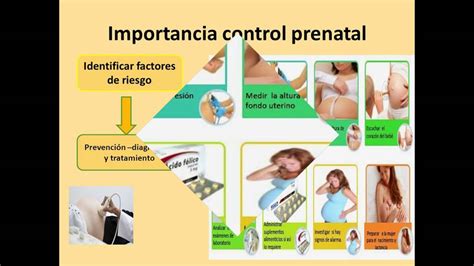 Que Es El Control Prenatal Y Por Que Es Importante Images