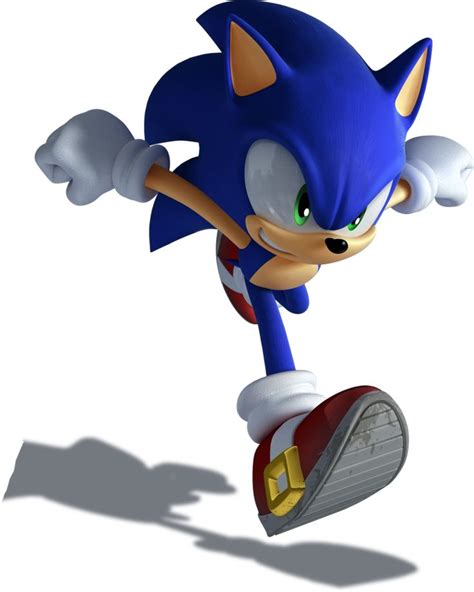 Sonic Novo Sonic Png Imagens E Moldes Com Br Sonic The Hedgehog Sonic Unleashed Porco