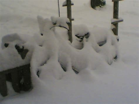 Door een sneeuwstorm ontstond de langste avondspits in nederland tot dat moment: Sneeuw maart 2005 Noord-Nederland :: onweer-online.nl