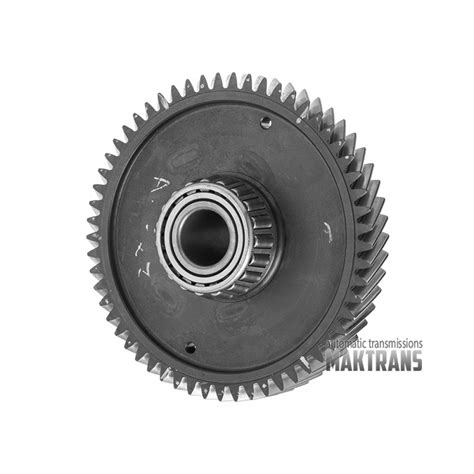 Intermediate Shaft With Drive Gears 2457 Teeth Of The Primary Gearset