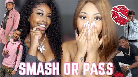 smash or pass youtubers 😍 youtube