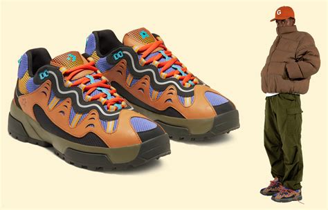 Follow me on ig @izzac let's get to 1k! Converse x GOLF le FLEUR* Gianno