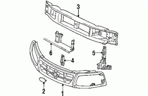 2007 Ford F150 Parts Diagram | Automotive Parts Diagram Images