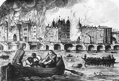London, along with much of europe, had suffered an outbreak of the bubonic plague, commonly known as the black death. Great Fire of London 350th anniversary: 25 facts about the ...