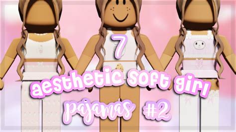 Aesthetic Pajama Codes For Bloxburg Part 2 Roblox ♡ Youtube