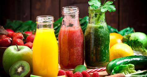 10 Juice Recipes To Give You A Health Boost This January Metro News