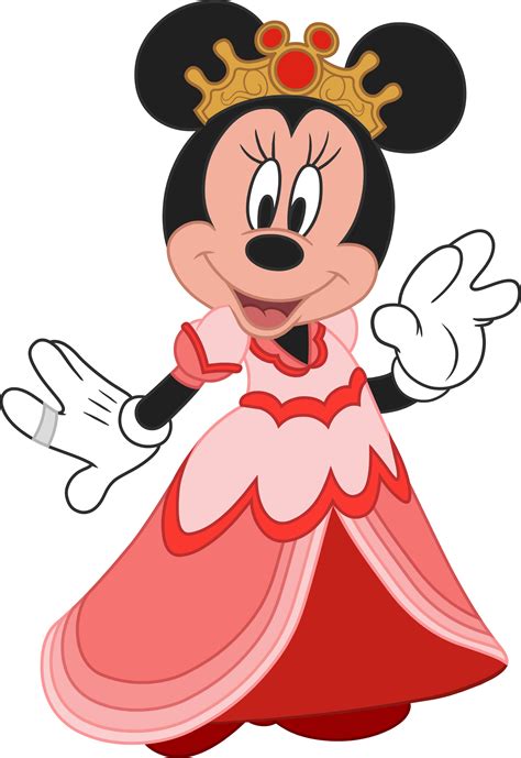 Minnie Mouse Disney Princess Wiki Fandom In 2021 Minnie Mouse