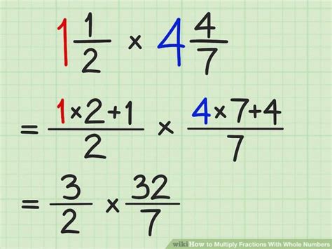 How To Add Improper Fractions With Whole Numbers Improper Fractions