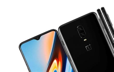 Oneplus 6t Leaked In Full From All Angles Slashgear