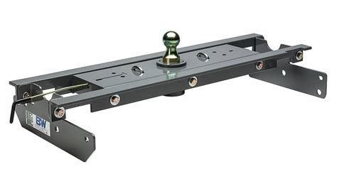 Check out this list of the top hitches most kits are fixed with bolts and don't require drilling or special modifications to the frame of your truck b&w trailer hitches 1111 gooseneck hitch. B&W Trailer HitchesTurnoverBall Gooseneck Hitch Kit ...