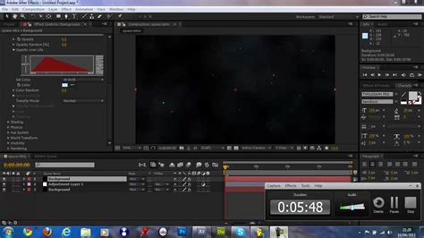 Render your text in after effects & composite in after effects. Adobe After Effects CS5: How to Make an Intro ...