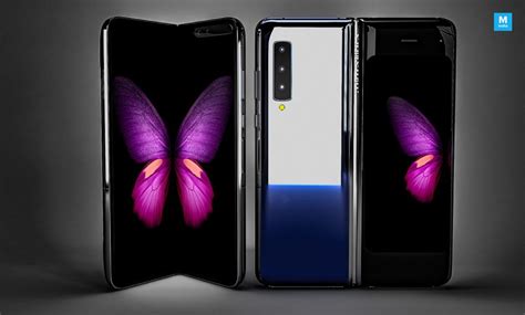 The foldable phone will be officially . Samsung Galaxy Fold Clears Tests "With Flying Colors" But ...