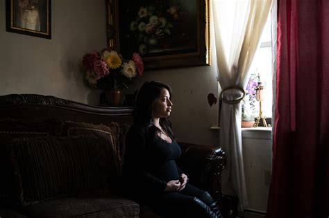 Pregnant Inmates Say A Federal Jail Is No Place For Them And Some